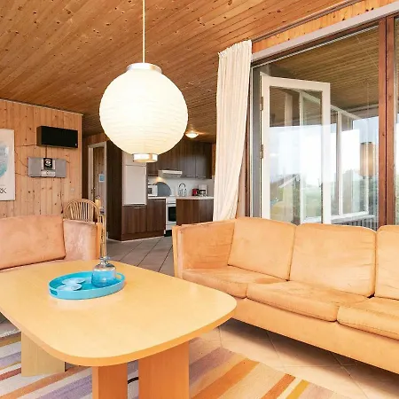 Serene Holiday In Hj Rring With Terrace * Lønstrup
